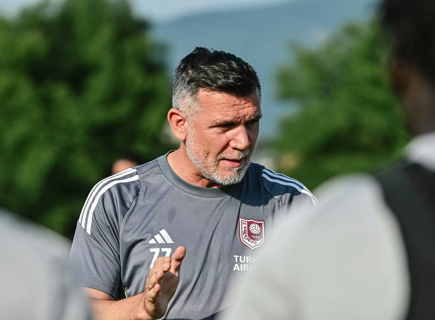 'Daj Bože da preživimo Craiovu… svakih novih sedam dana bi nam puno značilo'